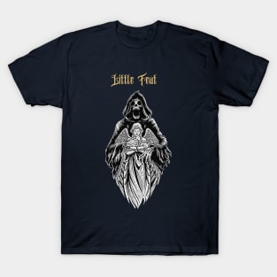 Devil Angel Little Feat T-Shirt